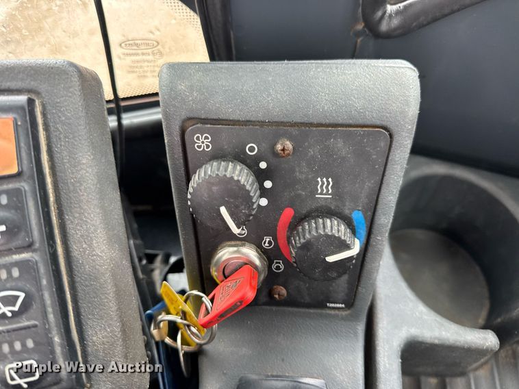 image for item DV4181 2008 John Deere 544J high lift wheel loader