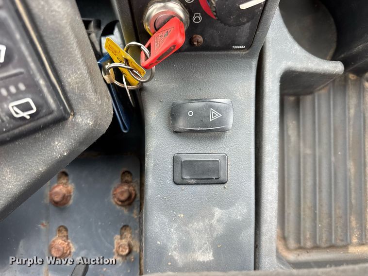 image for item DV4181 2008 John Deere 544J high lift wheel loader