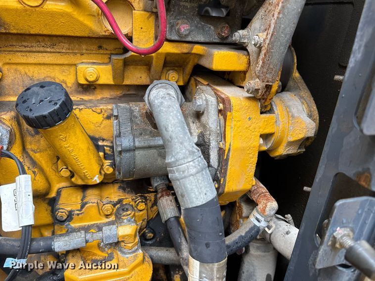 image for item DV4181 2008 John Deere 544J high lift wheel loader