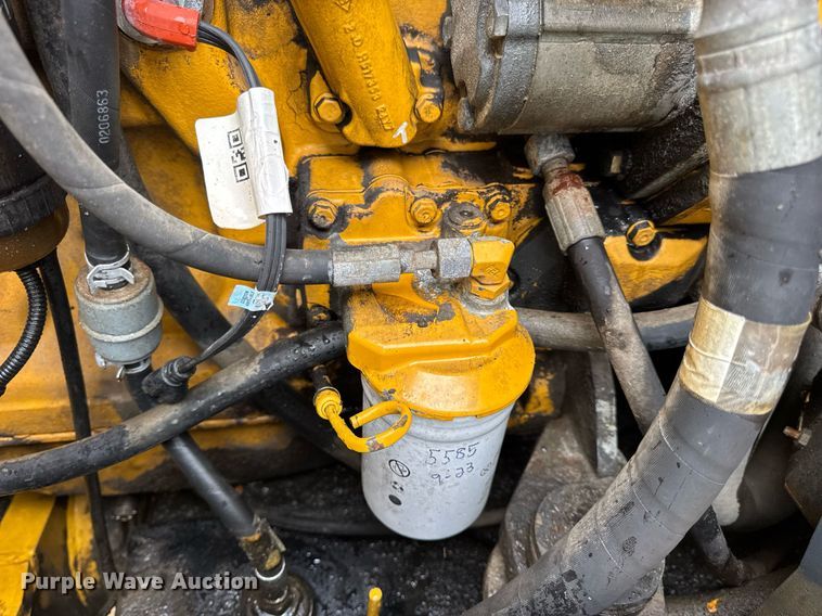 image for item DV4181 2008 John Deere 544J high lift wheel loader