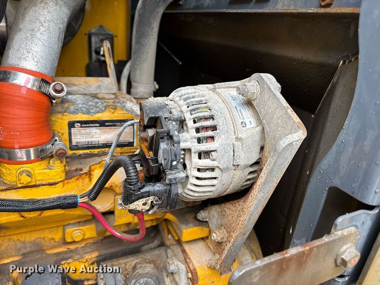 image for item DV4181 2008 John Deere 544J high lift wheel loader