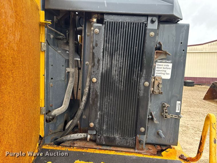 image for item DV4181 2008 John Deere 544J high lift wheel loader