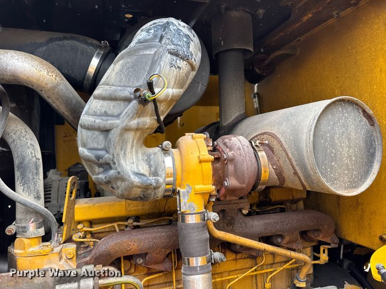 image for item DV4181 2008 John Deere 544J high lift wheel loader