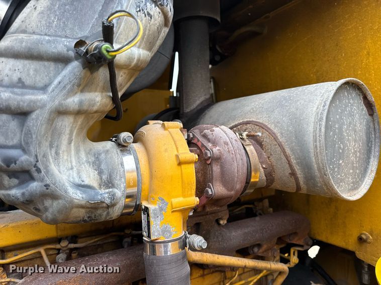 image for item DV4181 2008 John Deere 544J high lift wheel loader