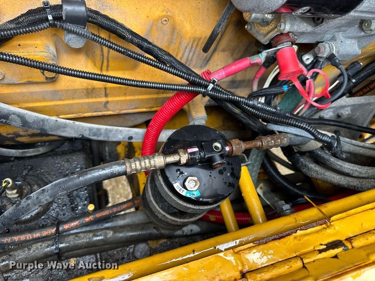 image for item DV4181 2008 John Deere 544J high lift wheel loader