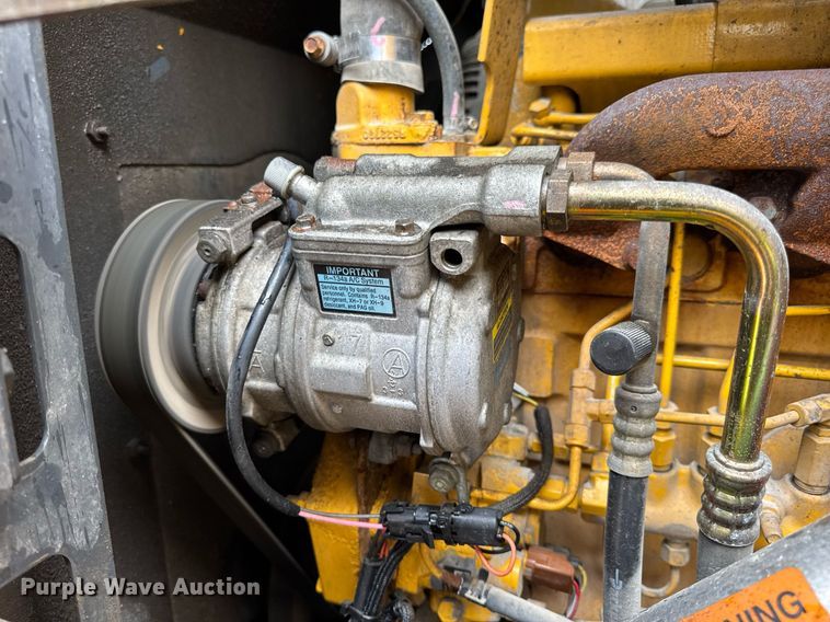 image for item DV4181 2008 John Deere 544J high lift wheel loader