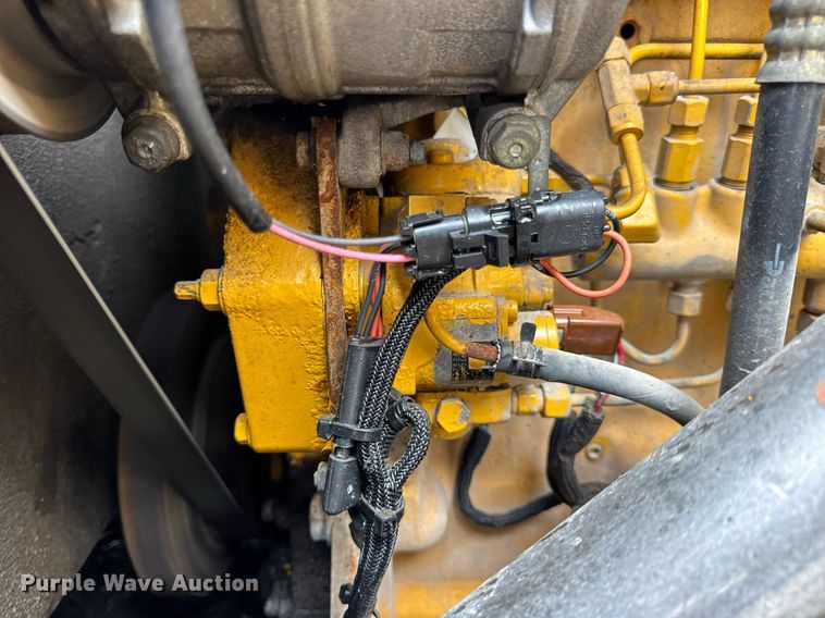 image for item DV4181 2008 John Deere 544J high lift wheel loader