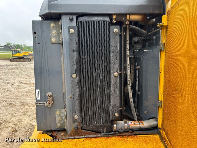 image for item DV4181 2008 John Deere 544J high lift wheel loader