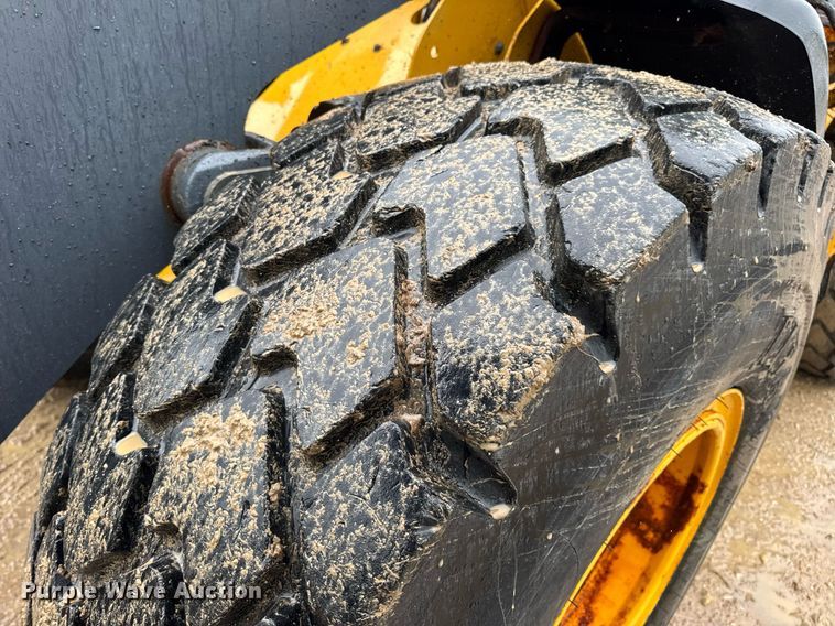 image for item DV4181 2008 John Deere 544J high lift wheel loader