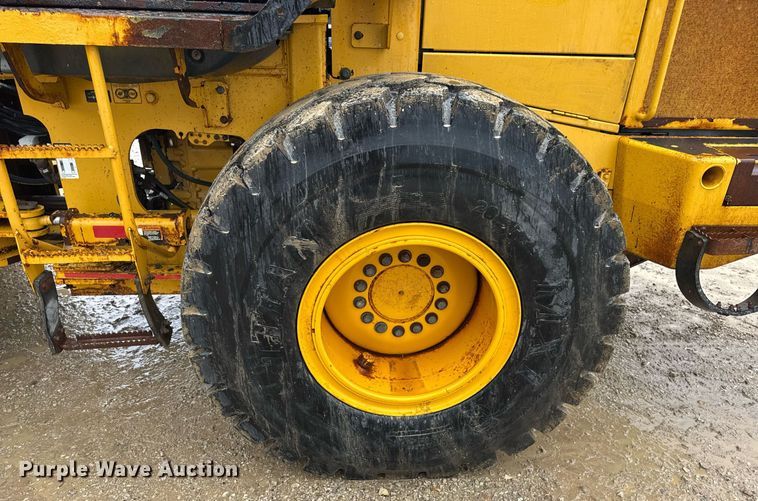 image for item DV4181 2008 John Deere 544J high lift wheel loader