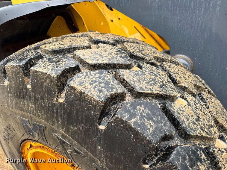 image for item DV4181 2008 John Deere 544J high lift wheel loader