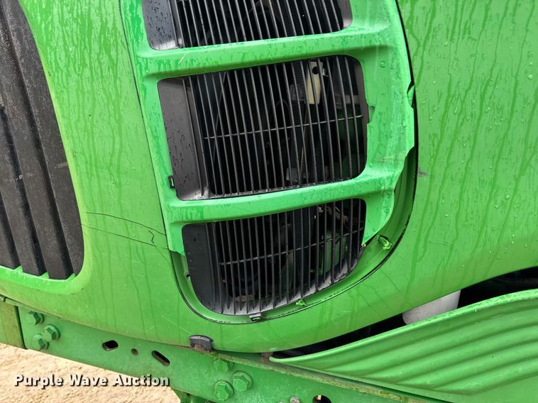 image for item DV4183 2010 John Deere 7130 MFWD tractor