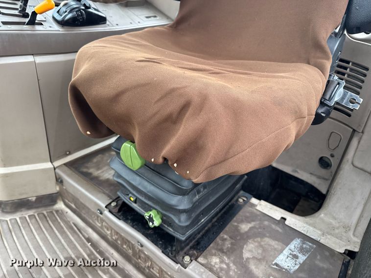 image for item DV4183 2010 John Deere 7130 MFWD tractor