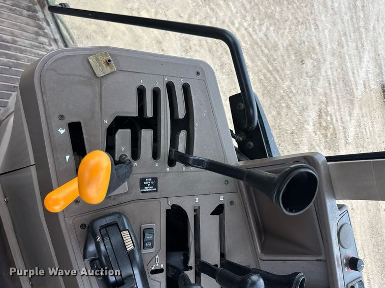 image for item DV4183 2010 John Deere 7130 MFWD tractor