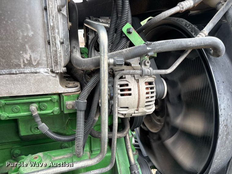 image for item DV4183 2010 John Deere 7130 MFWD tractor