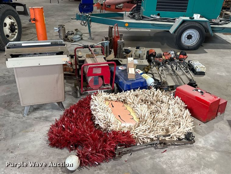 image for item DV4206 Tools