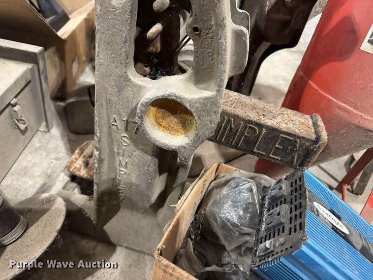 image for item DV4206 Tools