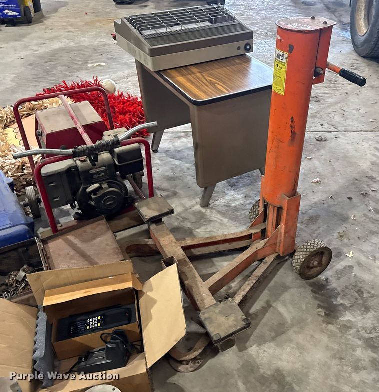 image for item DV4206 Tools