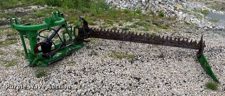 image for item DV4207 Frontier sickle bar cutter