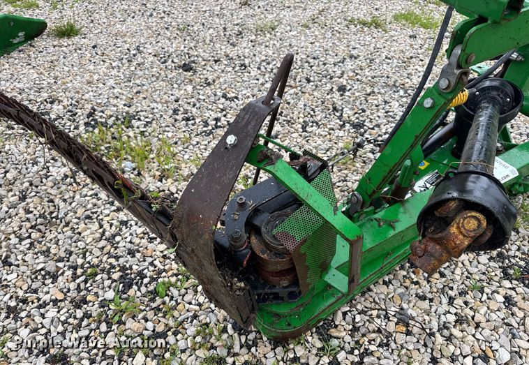 image for item DV4207 Frontier sickle bar cutter