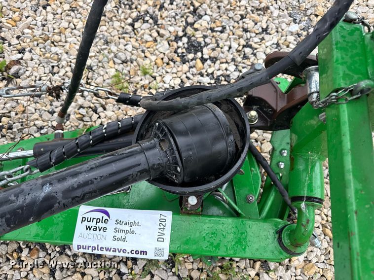 image for item DV4207 Frontier sickle bar cutter