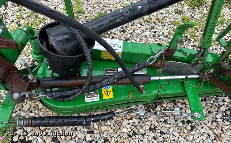 image for item DV4207 Frontier sickle bar cutter