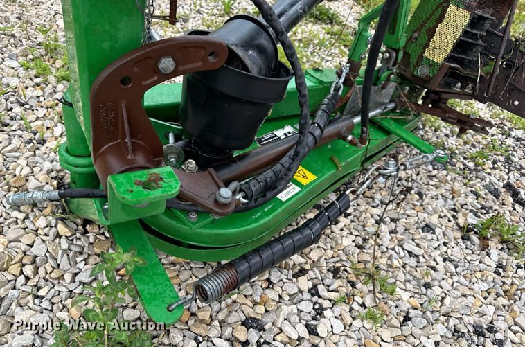 image for item DV4207 Frontier sickle bar cutter