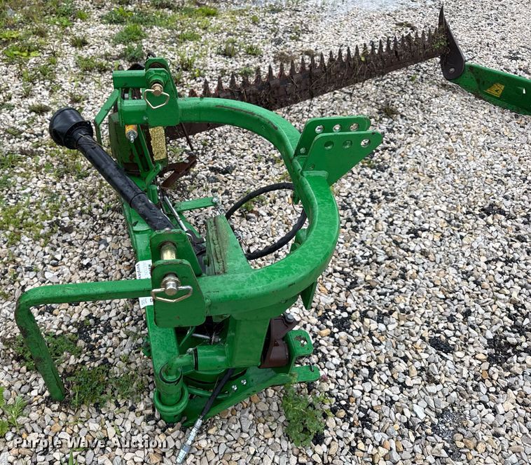 image for item DV4207 Frontier sickle bar cutter