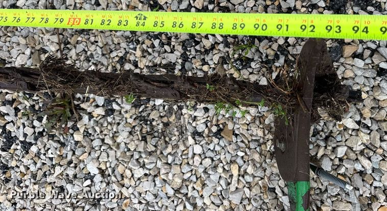 image for item DV4207 Frontier sickle bar cutter