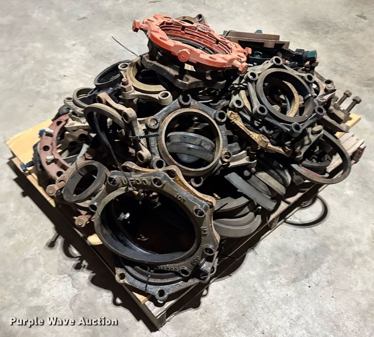 image for item DV4209 Pipe fittings