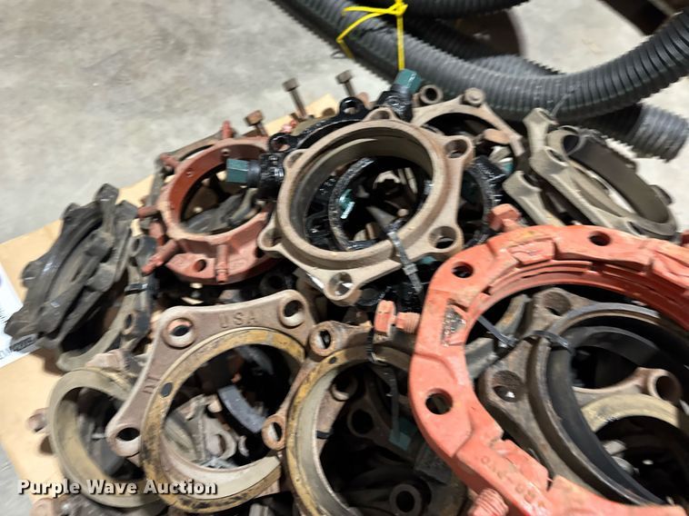 image for item DV4209 Pipe fittings