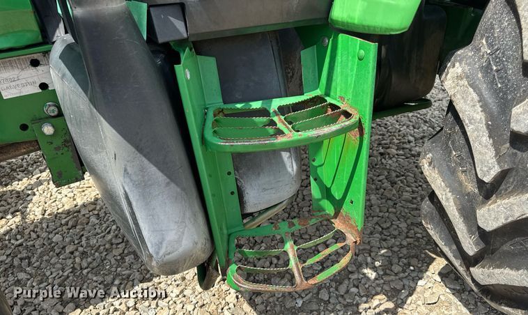 image for item DV4219 2011 John Deere 6430 MFWD tractor