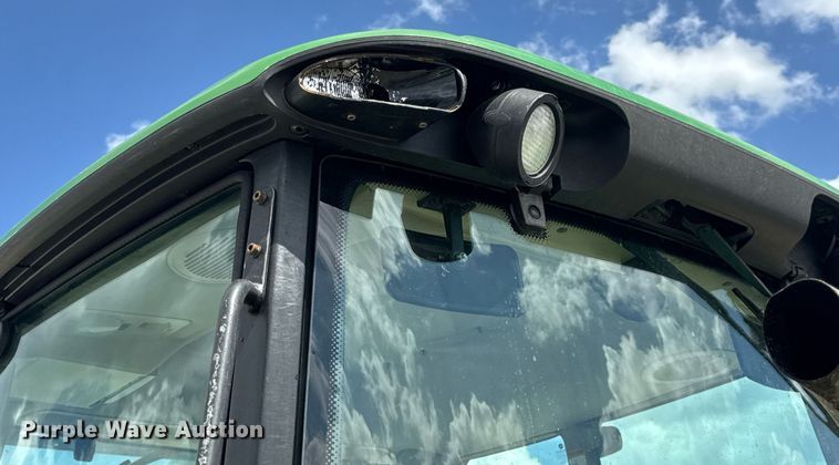 image for item DV4219 2011 John Deere 6430 MFWD tractor