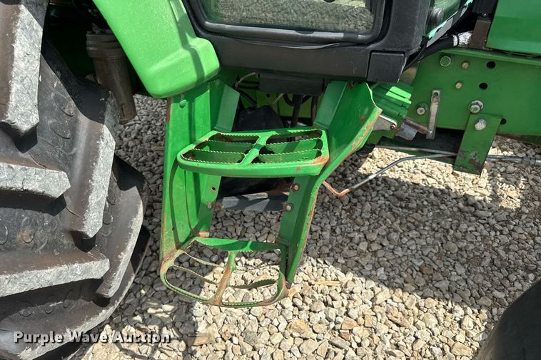 image for item DV4219 2011 John Deere 6430 MFWD tractor