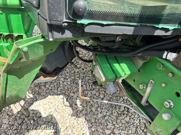 image for item DV4219 2011 John Deere 6430 MFWD tractor