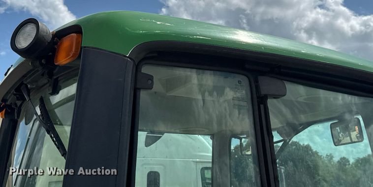 image for item DV4219 2011 John Deere 6430 MFWD tractor