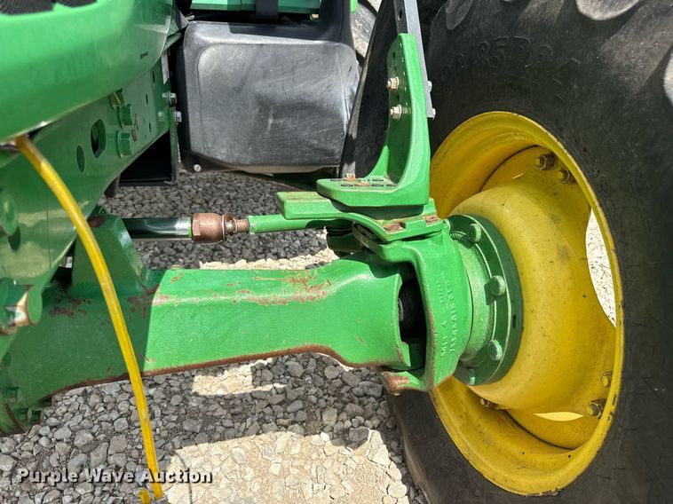 image for item DV4219 2011 John Deere 6430 MFWD tractor