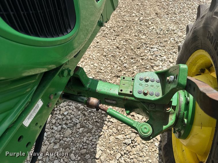 image for item DV4219 2011 John Deere 6430 MFWD tractor