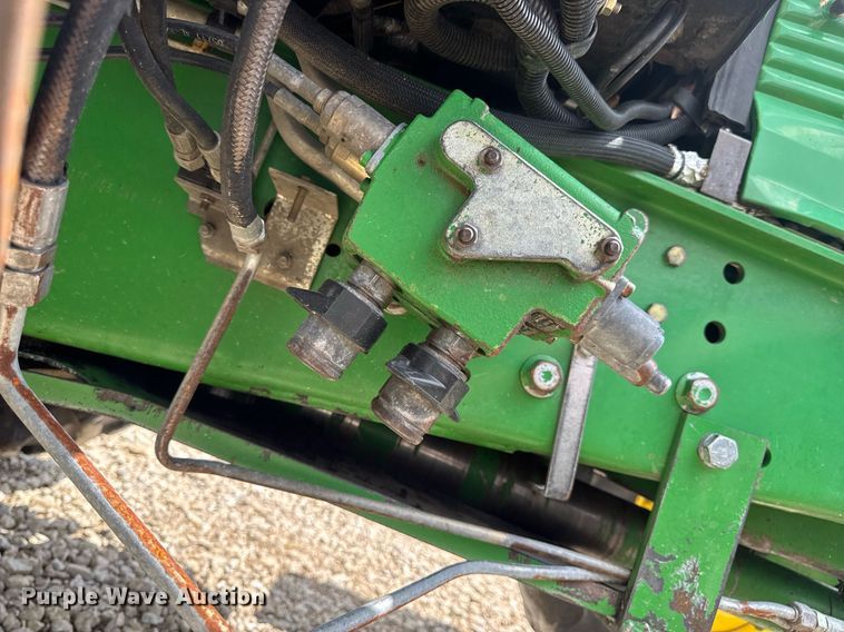 image for item DV4219 2011 John Deere 6430 MFWD tractor