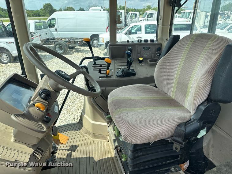 image for item DV4219 2011 John Deere 6430 MFWD tractor