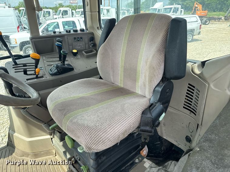 image for item DV4219 2011 John Deere 6430 MFWD tractor