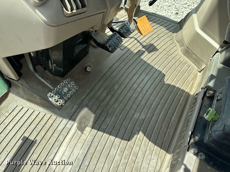 image for item DV4219 2011 John Deere 6430 MFWD tractor