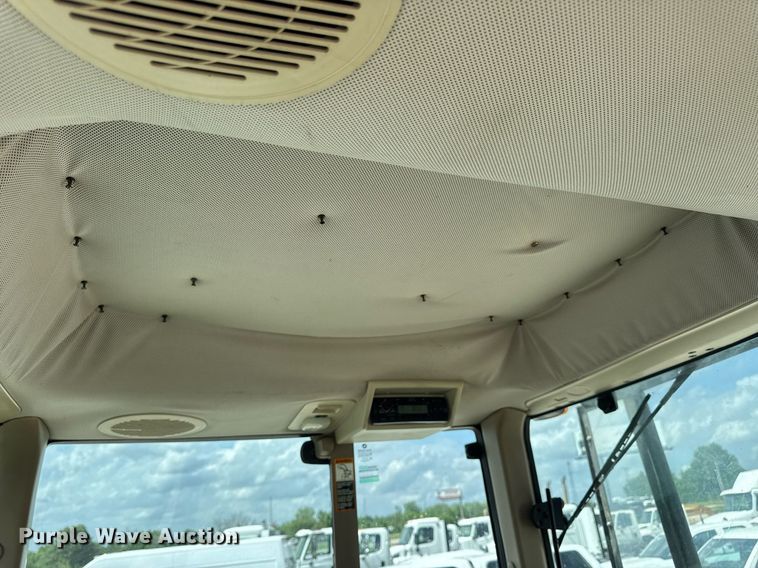 image for item DV4219 2011 John Deere 6430 MFWD tractor