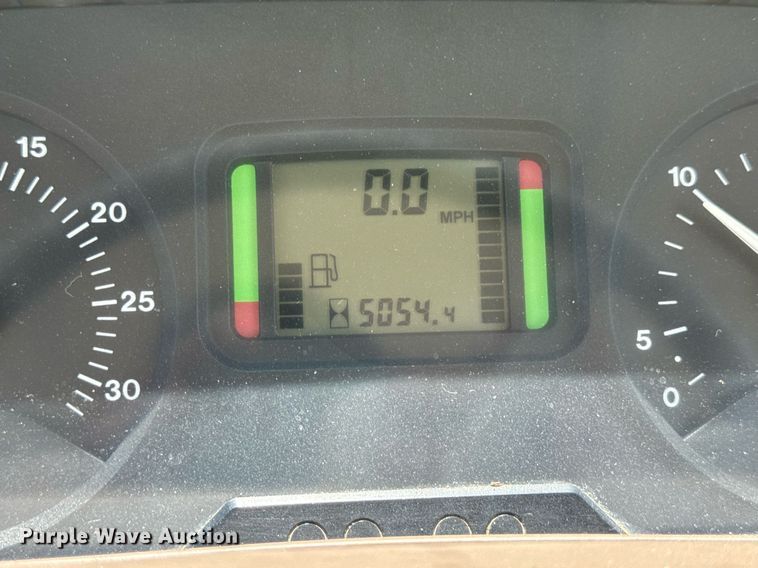 image for item DV4219 2011 John Deere 6430 MFWD tractor