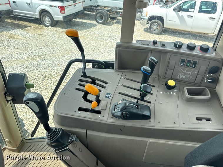 image for item DV4219 2011 John Deere 6430 MFWD tractor