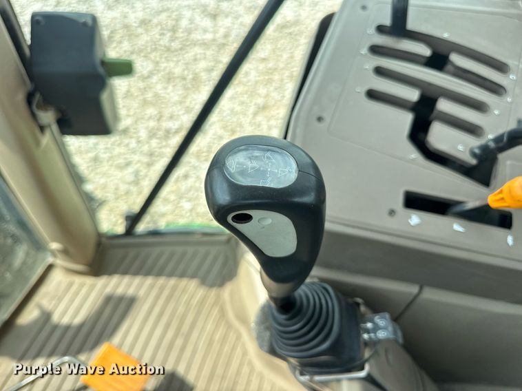 image for item DV4219 2011 John Deere 6430 MFWD tractor