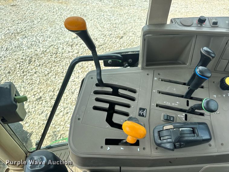 image for item DV4219 2011 John Deere 6430 MFWD tractor