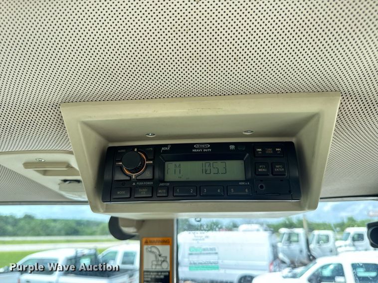 image for item DV4219 2011 John Deere 6430 MFWD tractor