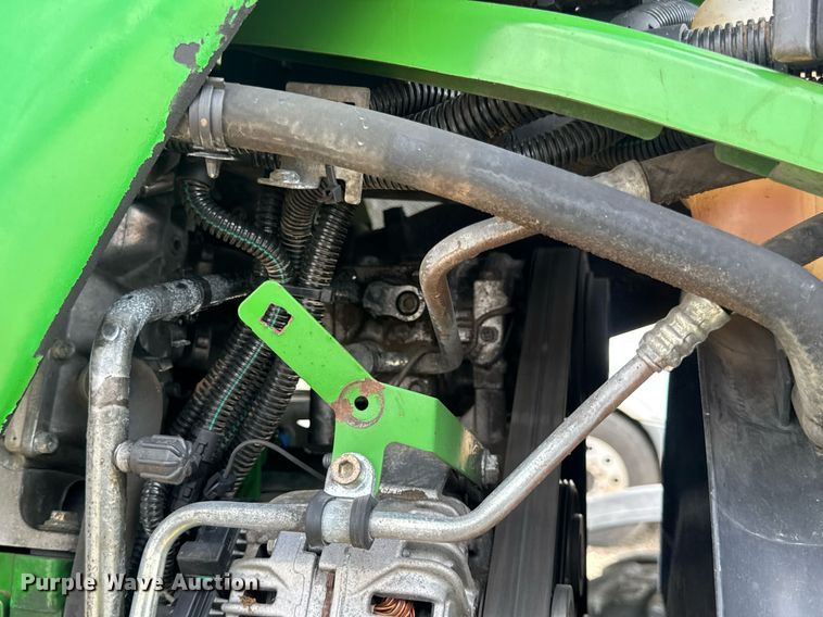 image for item DV4219 2011 John Deere 6430 MFWD tractor