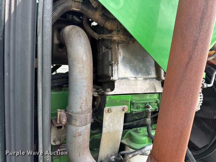 image for item DV4219 2011 John Deere 6430 MFWD tractor